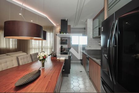 Apartamento à venda com 75m², 2 quartos e 2 vagasCozinha