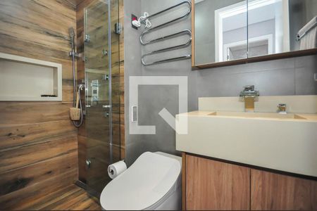 Apartamento à venda com 75m², 2 quartos e 2 vagasBanheiro