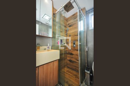 Apartamento à venda com 75m², 2 quartos e 2 vagasBanheiro Suíte