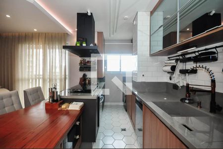 Apartamento à venda com 75m², 2 quartos e 2 vagasCozinha