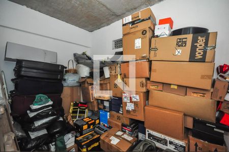 Apartamento à venda com 75m², 2 quartos e 2 vagasDepósito