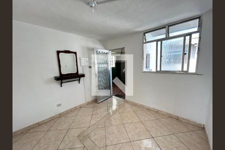 Sala de apartamento para alugar com 2 quartos, 39m² em Engenho da Rainha, Rio de Janeiro