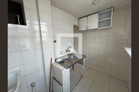 Apartamento para alugar com 39m², 2 quartos e 1 vagaCozinha