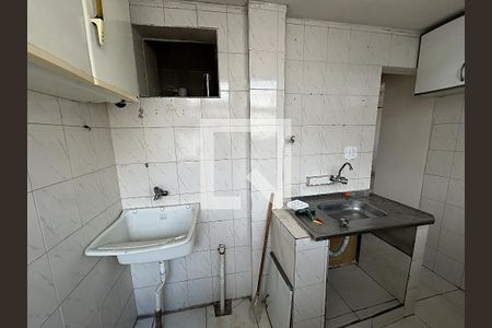 Apartamento para alugar com 39m², 2 quartos e 1 vagaCozinha
