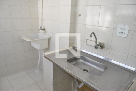 Apartamento para alugar com 2 quartos, 39m² em Engenho da Rainha, Rio de Janeiro