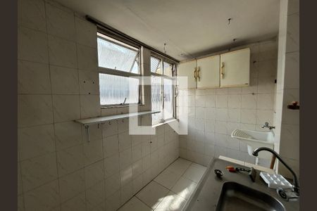 Apartamento para alugar com 39m², 2 quartos e 1 vagaCozinha