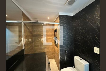 Apartamento para alugar com 48m², 1 quarto e 1 vaga Apartamento para alugar com 48m², 1 quarto e 1 vagaBanheiro