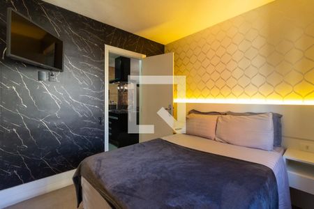 Quarto de apartamento para alugar com 1 quarto, 48m² em Jardim Paulista, São Paulo