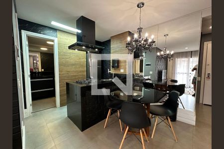 Apartamento para alugar com 48m², 1 quarto e 1 vaga Apartamento para alugar com 48m², 1 quarto e 1 vagaSala