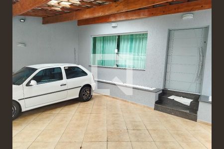 Casa à venda com 215m², 4 quartos e 3 vagasGaragem
