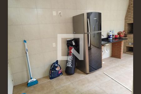 Casa à venda com 215m², 4 quartos e 3 vagasQuintal