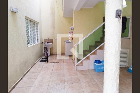 Casa à venda com 215m², 4 quartos e 3 vagasQuintal