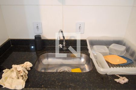 Casa à venda com 39m², 2 quartos e sem vagaCozinha