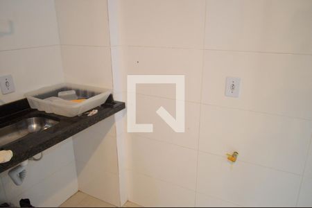 Casa à venda com 39m², 2 quartos e sem vagaCozinha