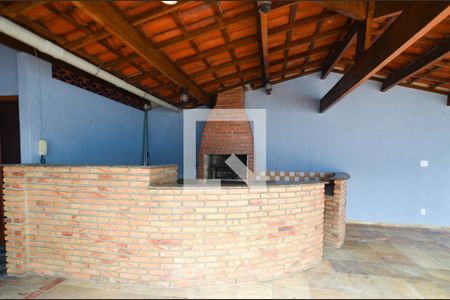 Casa à venda com 282m², 3 quartos e 4 vagasArea churrasqueira