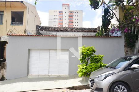 Casa à venda com 282m², 3 quartos e 4 vagasFachada