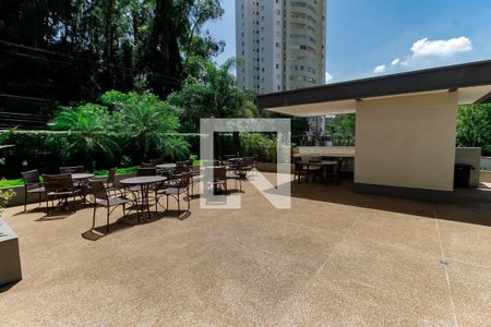 Apartamento para alugar com 86m², 3 quartos e 2 vagas Apartamento para alugar com 86m², 3 quartos e 2 vagasÁrea comum - Churrasqueira
