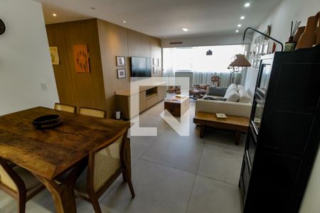 Sala de apartamento à venda com 3 quartos, 86m² em Jardim Ampliacao, São Paulo