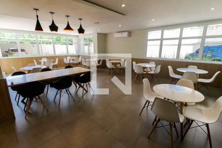 Apartamento para alugar com 86m², 3 quartos e 2 vagas Apartamento para alugar com 86m², 3 quartos e 2 vagasÁrea comum - Salão de festas