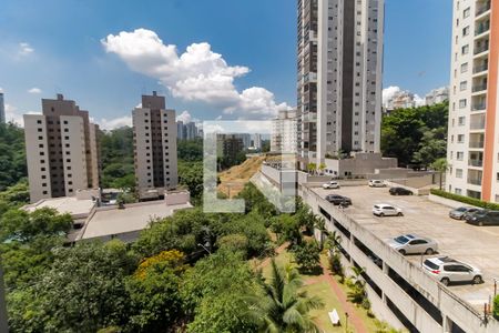 Vista da Sala de apartamento à venda com 3 quartos, 86m² em Jardim Ampliacao, São Paulo