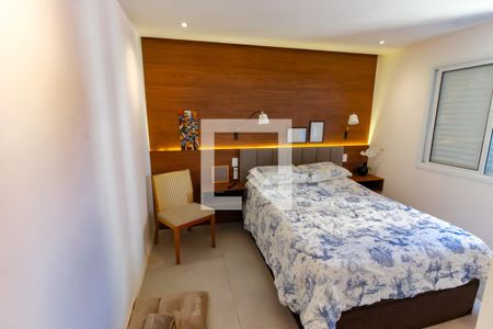 Suíte de apartamento à venda com 3 quartos, 86m² em Jardim Ampliacao, São Paulo