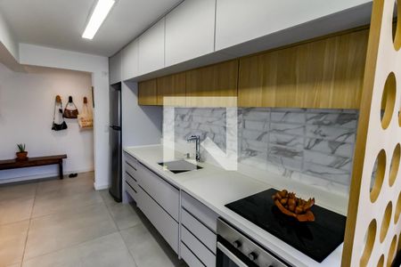 Apartamento para alugar com 86m², 3 quartos e 2 vagas Apartamento para alugar com 86m², 3 quartos e 2 vagasCozinha - Armários