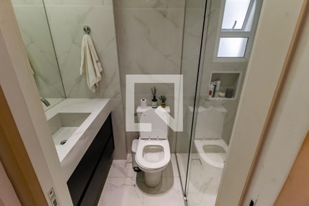 Apartamento para alugar com 86m², 3 quartos e 2 vagas Apartamento para alugar com 86m², 3 quartos e 2 vagasBanheiro Corredor