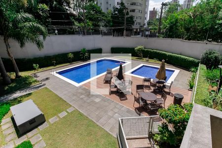 Apartamento para alugar com 86m², 3 quartos e 2 vagas Apartamento para alugar com 86m², 3 quartos e 2 vagasÁrea comum - Piscina