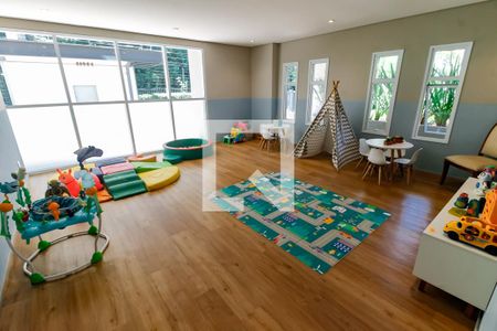 Apartamento para alugar com 86m², 3 quartos e 2 vagas Apartamento para alugar com 86m², 3 quartos e 2 vagasBrinquedoteca