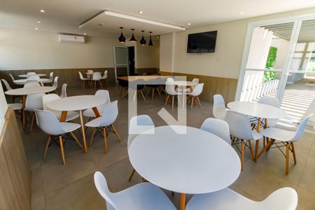 Apartamento para alugar com 86m², 3 quartos e 2 vagas Apartamento para alugar com 86m², 3 quartos e 2 vagasÁrea comum - Salão de festas