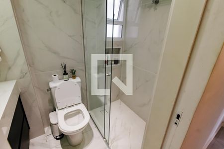 Apartamento para alugar com 86m², 3 quartos e 2 vagas Apartamento para alugar com 86m², 3 quartos e 2 vagasBanheiro Corredor