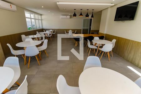 Apartamento para alugar com 86m², 3 quartos e 2 vagas Apartamento para alugar com 86m², 3 quartos e 2 vagasÁrea comum - Salão de festas