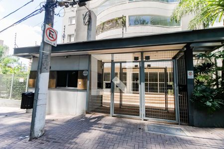 Apartamento para alugar com 86m², 3 quartos e 2 vagas Apartamento para alugar com 86m², 3 quartos e 2 vagasFachada e portaria
