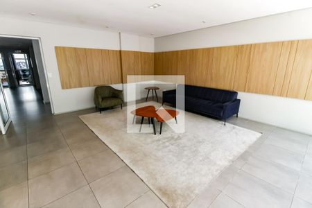 Apartamento para alugar com 86m², 3 quartos e 2 vagas Apartamento para alugar com 86m², 3 quartos e 2 vagasHall de entrada