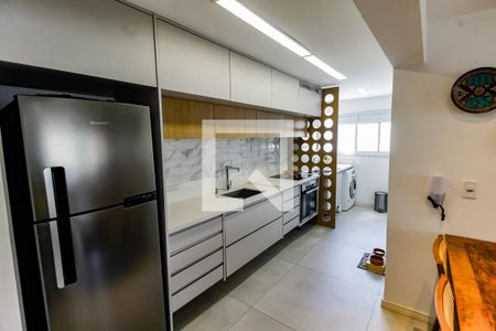Apartamento para alugar com 86m², 3 quartos e 2 vagas Apartamento para alugar com 86m², 3 quartos e 2 vagasCozinha