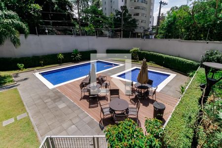 Apartamento para alugar com 86m², 3 quartos e 2 vagas Apartamento para alugar com 86m², 3 quartos e 2 vagasÁrea comum - Piscina