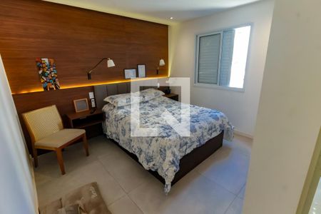 Suíte de apartamento à venda com 3 quartos, 86m² em Jardim Ampliacao, São Paulo