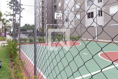 Apartamento para alugar com 24m², 1 quarto e sem vagaÁrea comum - Quadra