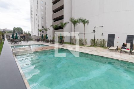 Apartamento para alugar com 24m², 1 quarto e sem vagaÁrea comum - Piscina