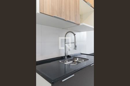 Apartamento para alugar com 24m², 1 quarto e sem vagaCozinha