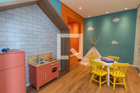 Apartamento para alugar com 24m², 1 quarto e sem vagaÁrea comum - Brinquedoteca