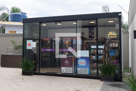 Apartamento para alugar com 24m², 1 quarto e sem vagaÁrea comum Mercadinho