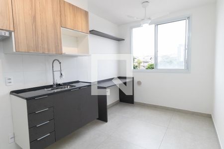 Apartamento para alugar com 24m², 1 quarto e sem vagaSala