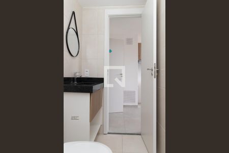 Apartamento para alugar com 24m², 1 quarto e sem vagaBanheiro