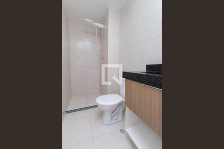 Apartamento para alugar com 24m², 1 quarto e sem vagaBanheiro