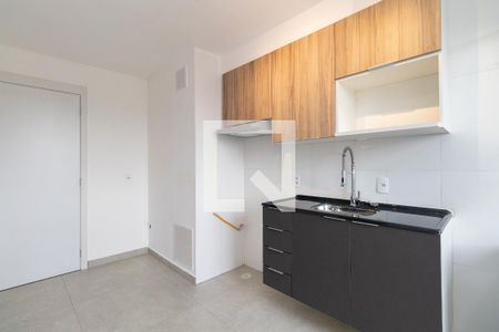 Apartamento para alugar com 24m², 1 quarto e sem vagaCozinha