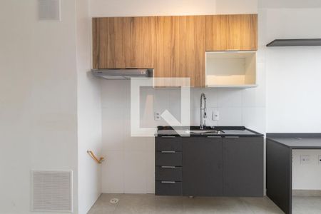 Apartamento para alugar com 24m², 1 quarto e sem vagaCozinha