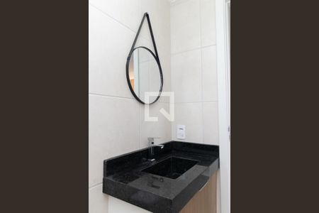 Apartamento para alugar com 24m², 1 quarto e sem vagaBanheiro