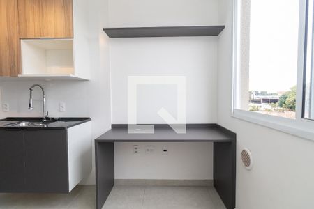 Apartamento para alugar com 24m², 1 quarto e sem vagaSala
