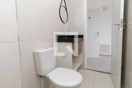 Apartamento para alugar com 24m², 1 quarto e sem vagaBanheiro
